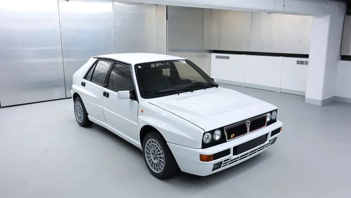 Lancia Delta