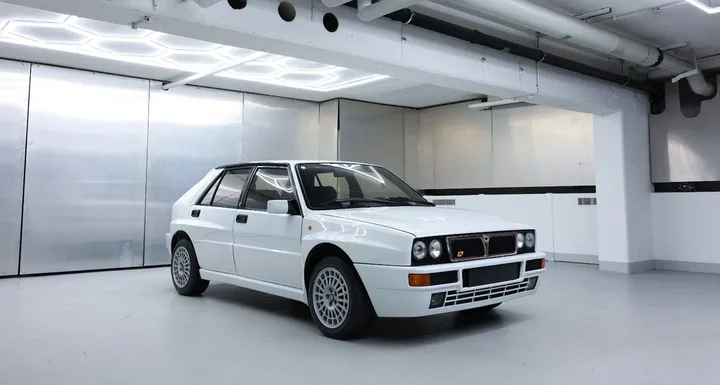 Lancia Delta