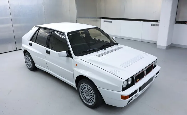 Lancia Delta
