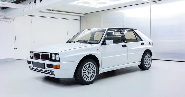 Lancia Delta
