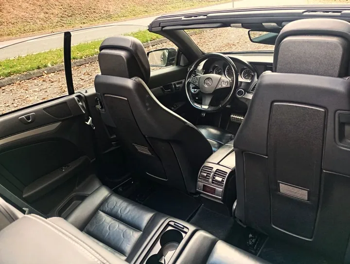 Mercedes-Benz E 500