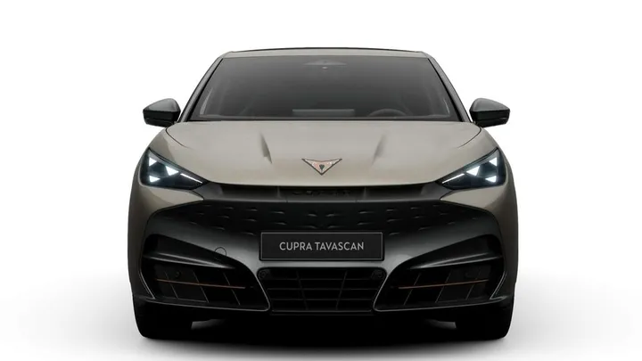 Cupra Tavascan