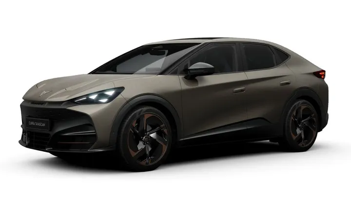 Cupra Tavascan