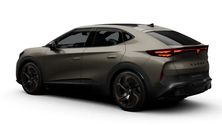 Cupra Tavascan