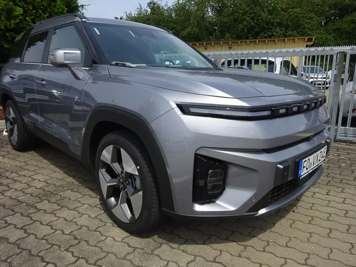 Ssangyong Torres