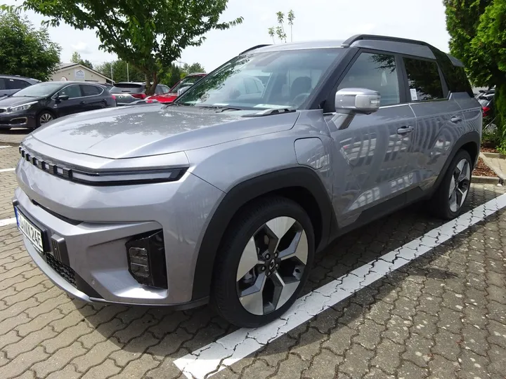 Ssangyong Torres