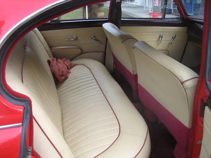 Jaguar MK II