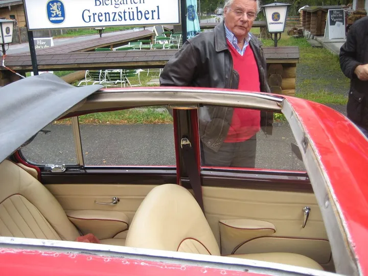 Jaguar MK II