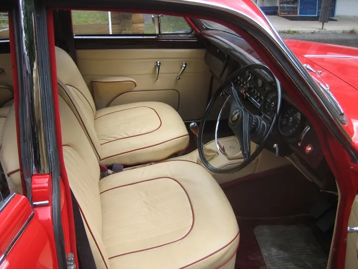 Jaguar MK II