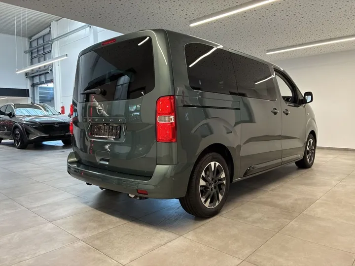 Opel Zafira Life