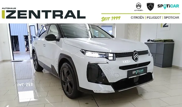 Citroën C5 Aircross