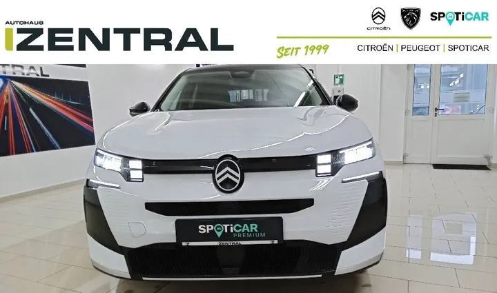 Citroën C5 Aircross
