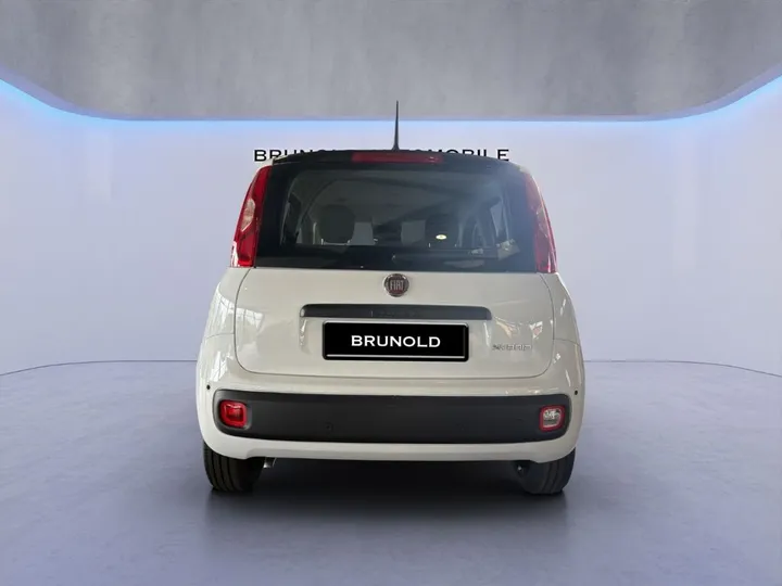 Fiat New Panda