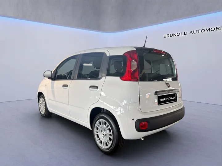 Fiat New Panda