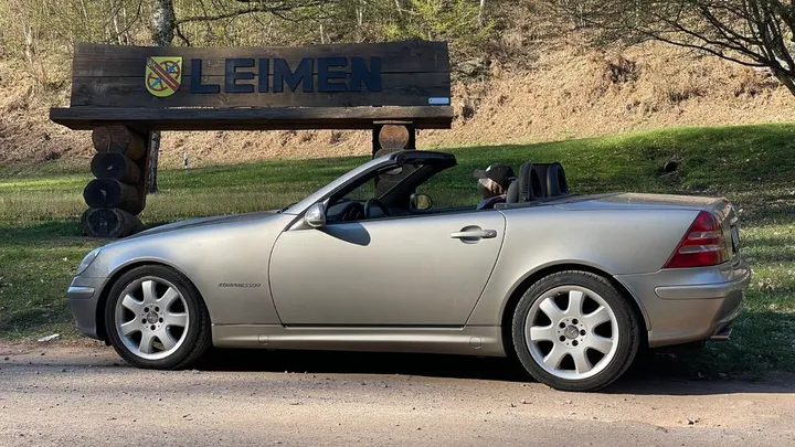 Mercedes-Benz SLK 200