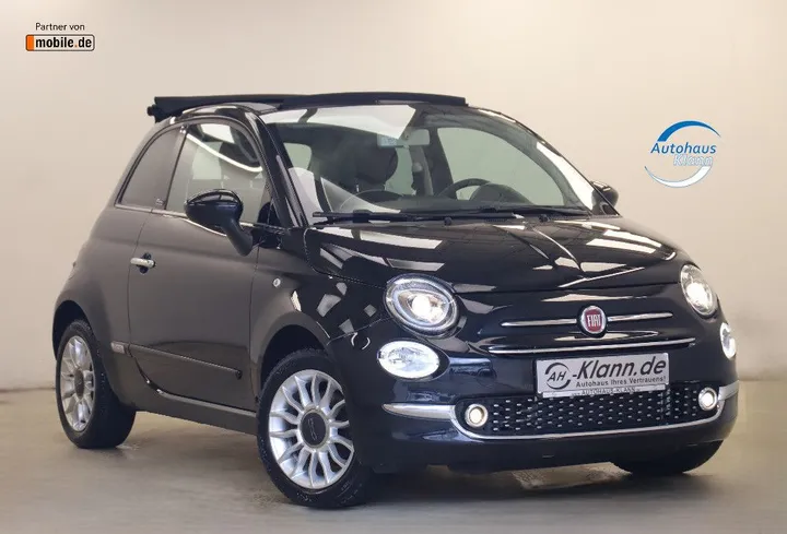 Fiat 500C
