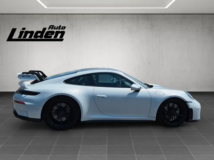 Porsche 992