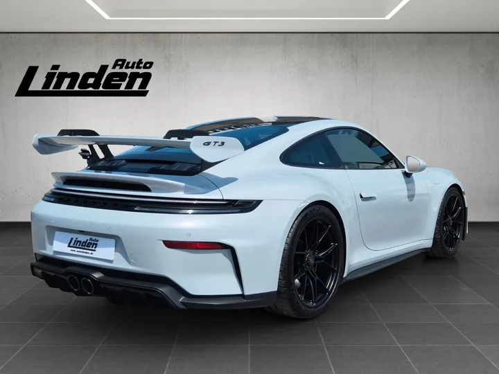 Porsche 992