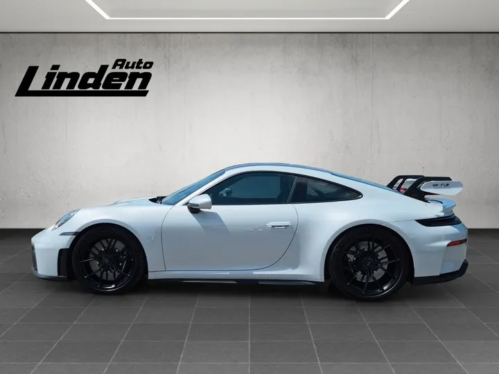 Porsche 992