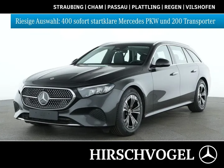 Mercedes-Benz E 220
