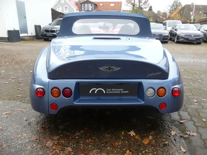 Morgan Aero 8