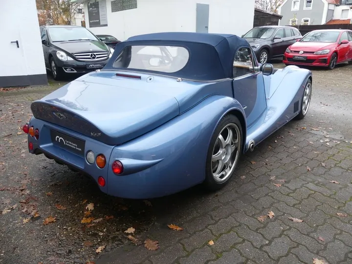 Morgan Aero 8