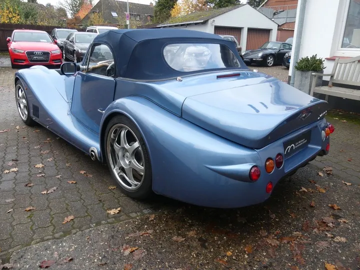 Morgan Aero 8