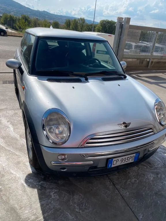 MINI One D