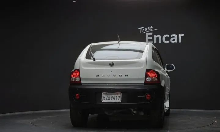 KG_Mobility_Ssangyong Actyon