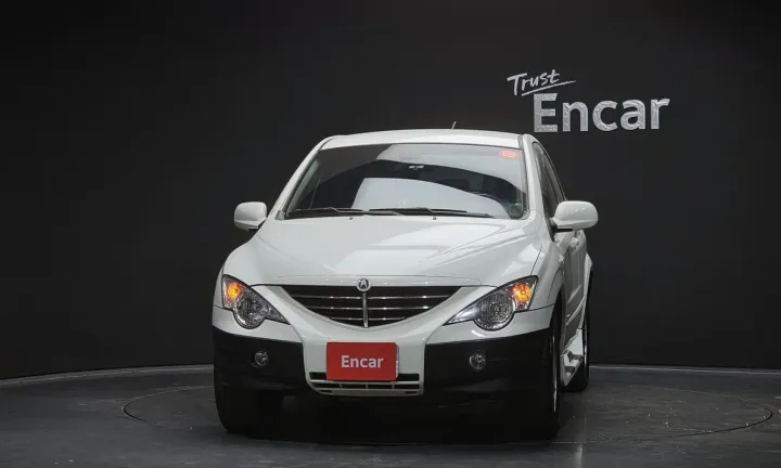 KG_Mobility_Ssangyong Actyon