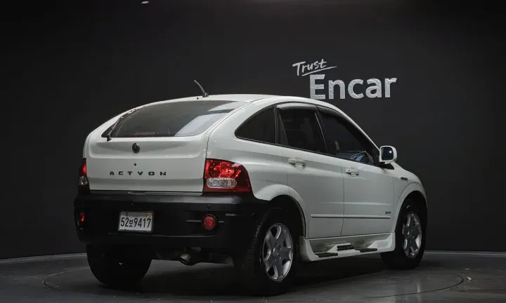 KG_Mobility_Ssangyong Actyon