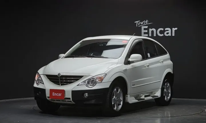 KG_Mobility_Ssangyong Actyon
