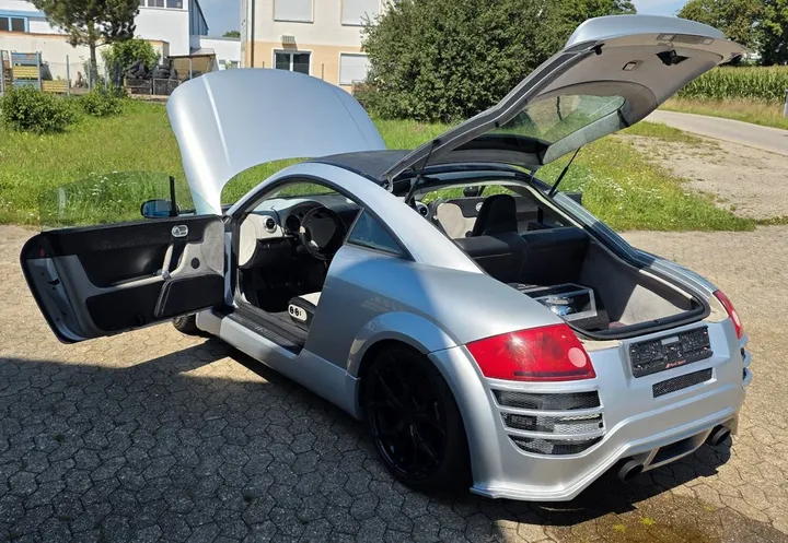 Audi TT