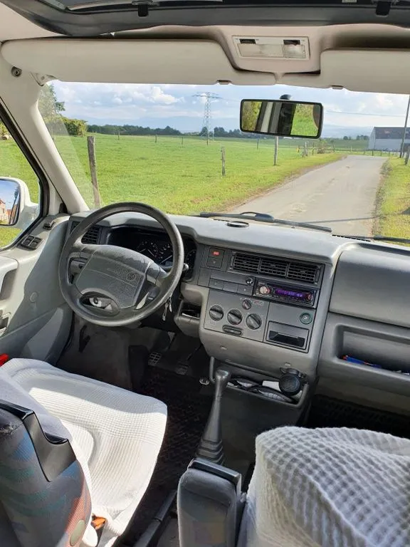 Volkswagen T4 Multivan