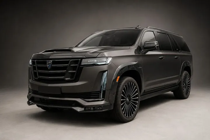Cadillac Escalade