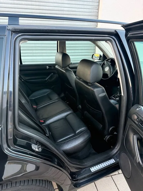 Volkswagen Bora