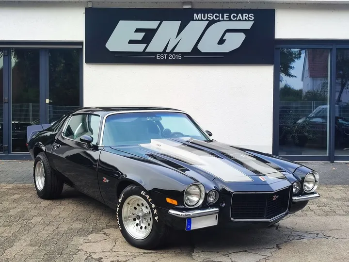 Chevrolet Camaro