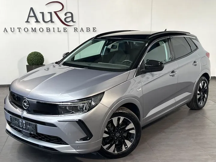 Opel Grandland (X)