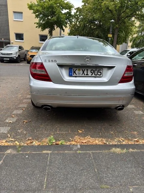 Mercedes-Benz C 350