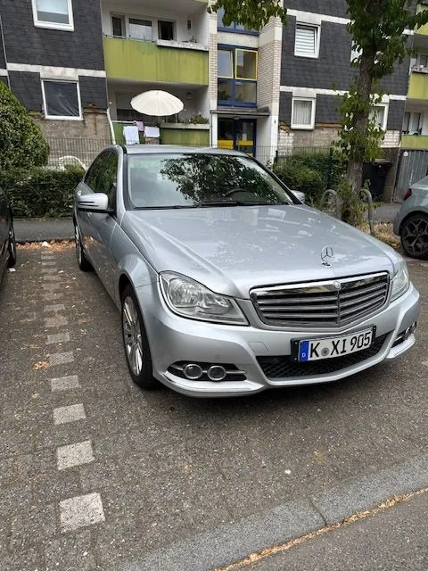 Mercedes-Benz C 350