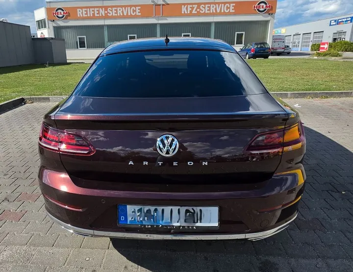 Volkswagen Arteon