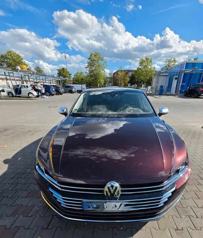 Volkswagen Arteon