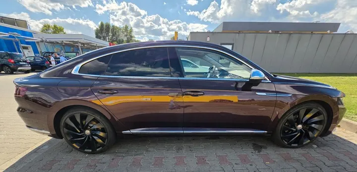 Volkswagen Arteon