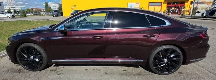 Volkswagen Arteon