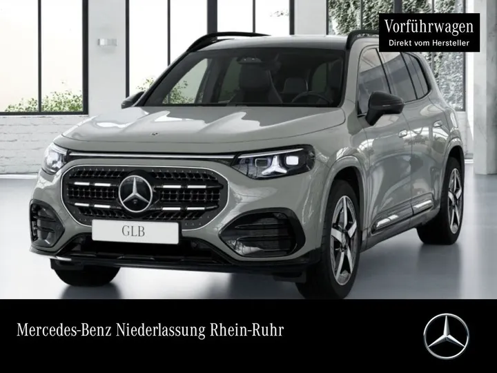Mercedes-Benz GLB 200