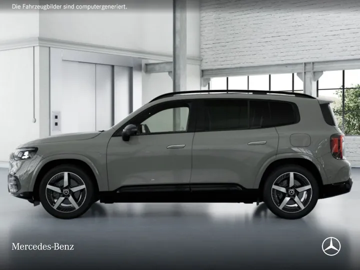 Mercedes-Benz GLB 200