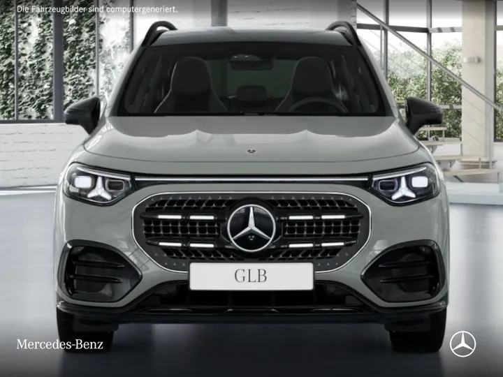 Mercedes-Benz GLB 200