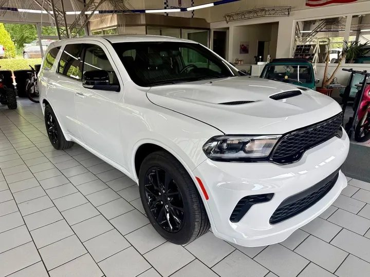 Dodge Durango