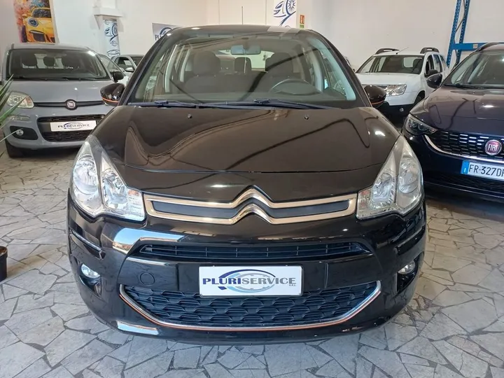 Citroën C3