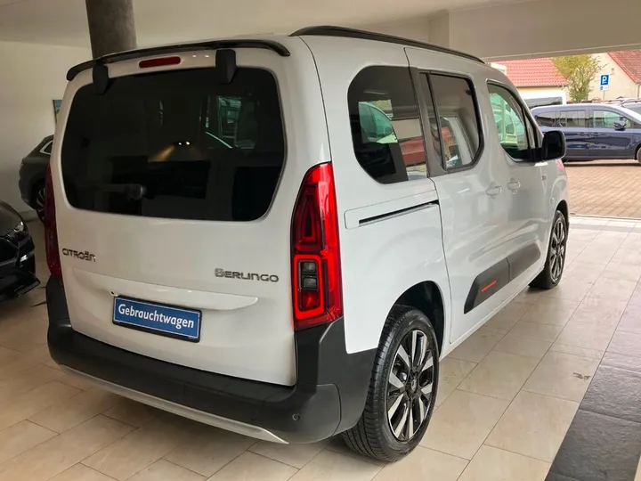 Citroën Berlingo